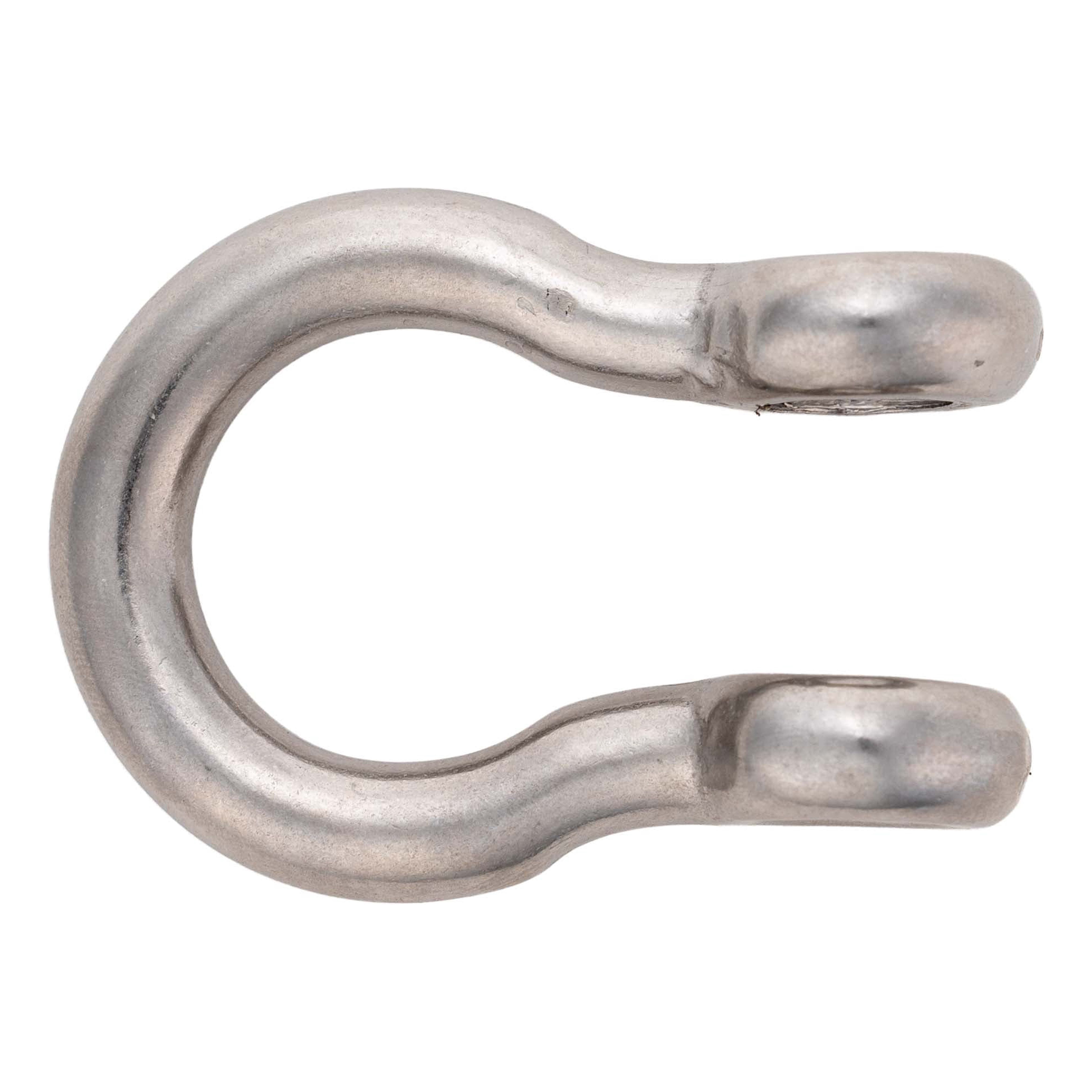 (2 pack) Ozark Trail 7/16 in Stainless Steel Anchor Shackle with Self Locking Pin