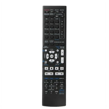New AXD7532 Replace Remote Control compatible with Pioneer AXD7532 VSX-1125-K VSX-60 VSX-819H VSX-819HK AV Receiver Remote Control