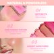 thumbnail image 5 of QIBEST paleta de rubor de un solo Color, tinte Natural para mejillas, colorete facial, cosméticos, colorete para mejillas, ilumina la cara, maquillaje femenino suave, 5 of 5