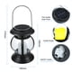 thumbnail image 5 of Lámpara de exterior Lámpara solar para patio Jardín Paisaje Iluminación Decoración Exterior Portátil Impermeable LED Linterna Luz Romacci Lámpara de exterior, 5 of 7