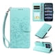 thumbnail image 3 of Funda Cartera GANGXUN con Diseño de Perrito en Relieve para Motorola Edge 60 Fusion 5G , Protección 360° con Ranuras y Correa Desmontable, 3 of 6