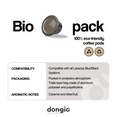 thumbnail image 5 of Dongio Caffe Espresso Milano – Compatible with Lavazza Blue, Medium-Light Roast Espresso Capsules, 40 Count, 5 of 5