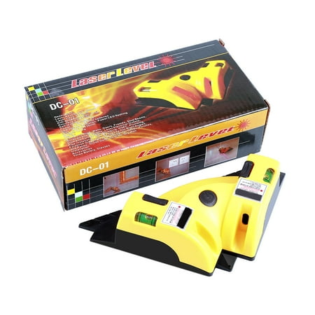 

Right Angle Level Simple Operation One Power Button Level Level For Stone Layout Including
