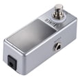 thumbnail image 3 of Mini Chromatic Tuner Pedal Effect LED Display True Bypass for Guitar Bass, 3 of 7