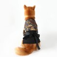 thumbnail image 3 of CSChome Pet Clothes Dog Clothing Set - Fashionable Printing with Fastener Comfortable Pet Outfits, 3 of 6