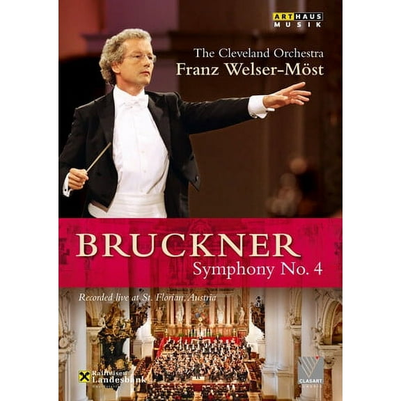 Symphony No 4 (DVD), Arthaus Musik, Music & Performance