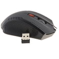 thumbnail image 1 of Ratón Inalámbrico Delgado, 2.4G Mouse Inalámbrico Forma Eronómica PC 18 Meses Duración Batería Compatible con System MCA y Windows - gris, tal se describe Sunnimix Ratón inalámbrico para computadora portátil, 1 of 8