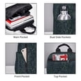 thumbnail image 3 of Fotbe Chemistry Formulas 2 Mochila Ligera para Hombres y Mujeres - Duradera y Resistente al Agua, Ideal para Escuela, Trabajo, Viajes y Uso Diario, 3 of 7