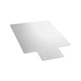 thumbnail image 3 of Floortex® Cleartex® Enhanced Polymer Lipped Chair Mat for Hard Floors - 48" x 51", 3 of 4