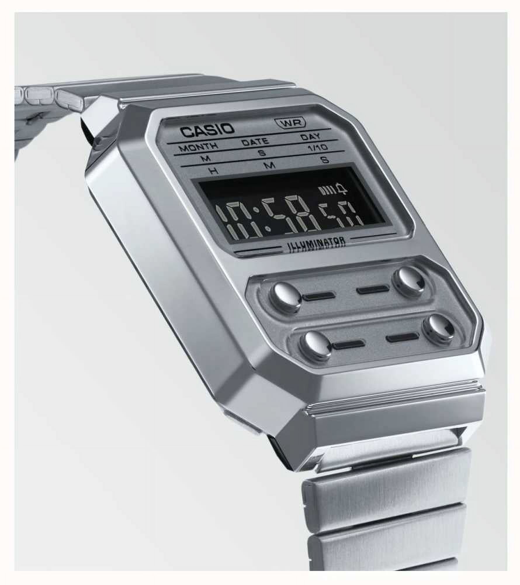 Casio Men's Collection Vintage Quartz Watch