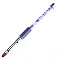 thumbnail image 3 of 1-Piece Acrylic Nail Carving Brush Db - Uv Gel Nail Art Carving Pen Brush, Acrylic Handle Salon Tool, Nail Pen Easter Mother'S Day Jia Pian, 3 of 4