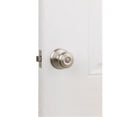 thumbnail image 6 of Schlage F10VGEO619 Georgian Passage Knob, Satin Nickel, 6 of 6