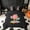 Black 01, variant on Feelyou Dripping Ice Cream Baseball King Bedding for Boys, Respect The Drip Bat King Bed in a Bag, Black Reversible, 7pcs