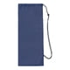 thumbnail image 1 of Bolsa para raqueta de bádminton, bolsa de transporte y almacenamiento para raqueta de tenis en el gimnasio. Azul oscuro 63x23cm, 1 of 9
