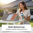 thumbnail image 4 of Multi-Surface Roof Moss & Algae Cleaner Spray – Spray, Rinse, Rinse & Shine! 4FL.Oz Roof Moss Remover, Long-Term Protection for Roofs Shingles (3Set), 4 of 6