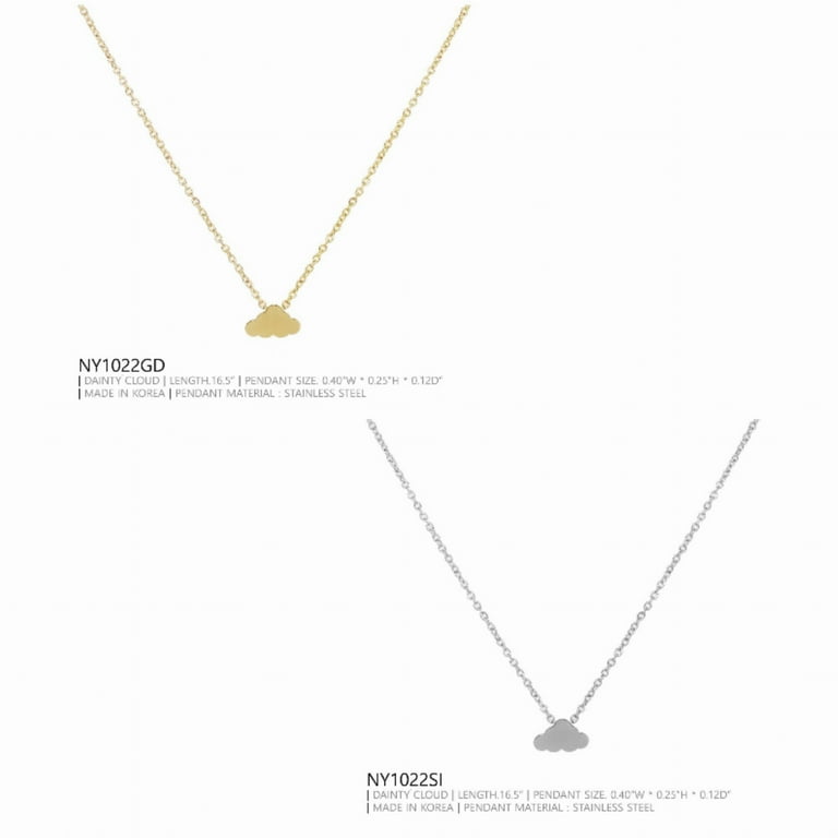 Variety Dainty Necklaces Variety Dainty Necklaces