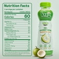 thumbnail image 4 of Kuii 100% Coconut Water, 11.8 fl oz Namhom Coconut Premium Drink, 4 of 9