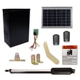 thumbnail image 2 of Estate Swing E-S1000H Single Swing Solar Gate Opener Kit *Free Extra Remote* 10 Watt Panel, 2 of 8