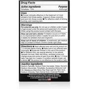 Defense Antifungal Bar Soap | Jock Itch, Ringworm, Athletes Foot, Skin Fungus | Medicated Anti Fungal Treatment (One Bar with Snap-Tight Case)