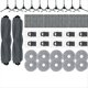 thumbnail image 1 of Repuestos para Aspiradora Robot para Bot L10s Pro Ultra, Cepillo Lateral Principal, Filtro, Mopa, Bolsa para Polvo, Accesorios., 1 of 5