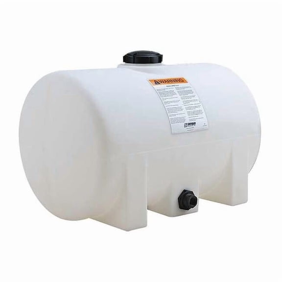 Snyder Industries Storage Tank, Horizontal Leg, 60 Gal. 1060000N95004