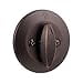 thumbnail image 5 of Kwikset 660 Single Cylinder Deadbolt featuring SmartKey Security in Venetian Bronze, 5 of 5
