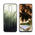 thumbnail image 1 of Forest Phone Case, Degined for LG X4 Case Men Women, Flexible Silicone Shockproof Case for LG X4, 1 of 1