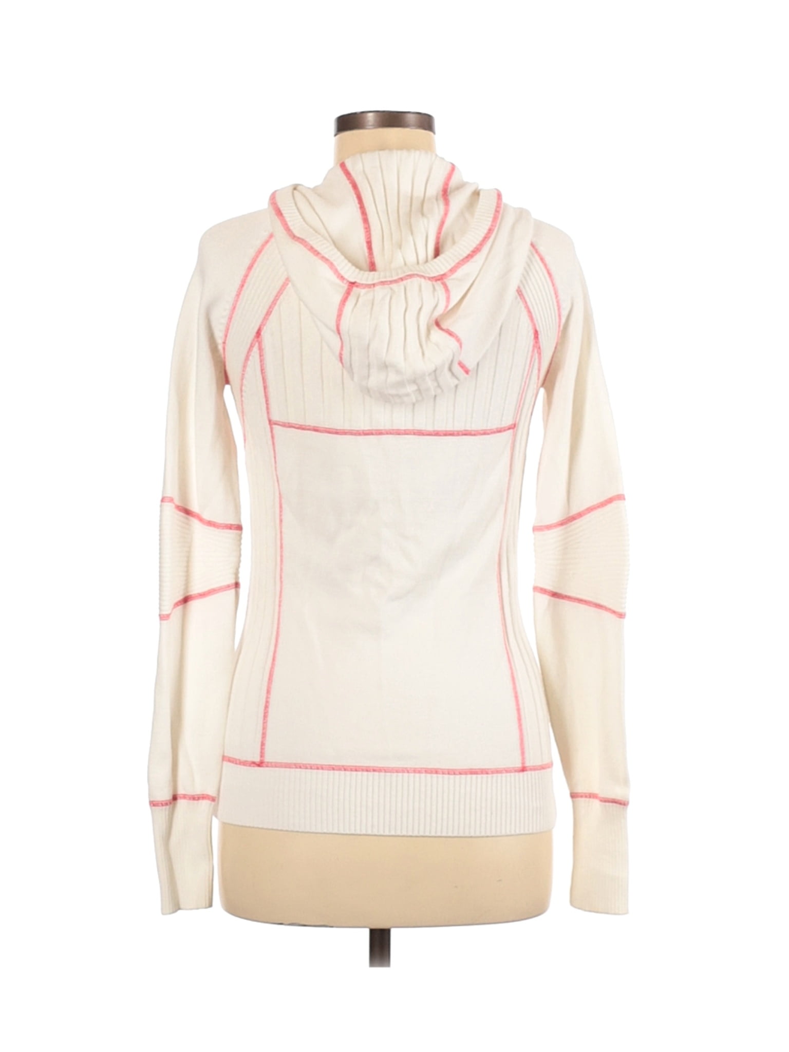 athleta zip up hoodie