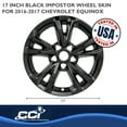 thumbnail image 2 of Coast To Coast IWCIMP384BLK IMPOSTOR ® WHEEL COVER, 2 of 4