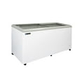 thumbnail image 1 of Master-Bilt MSF-71AN 71" Mobile Ice Cream Freezer w/ 5 Baskets, 115v, 1 of 1