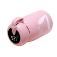 thumbnail image 2 of Portable Vacuum Flask Intelligent Temperature Measurement Kid Insulated Water Bottle For Children Student, 2 of 10