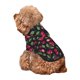 thumbnail image 5 of Balery Ripe Red Cherry Sudadera con Capucha para Perros Pequeños – Ropa para Mascotas, Disfraz para Perros y Gatos, Ideal para Fiestas y Cosplay-Small, 5 of 7