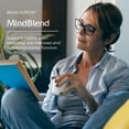 thumbnail image 3 of Vitanica, MindBlend, Brain Support, Vegan, 60 Capsules, 3 of 7