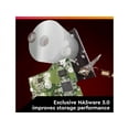 thumbnail image 5 of WD Red Plus WD40EFZX 4 TB Hard Drive - 3.5" Internal - SATA (SATA/600) - Conventional Magnetic Recording (CMR) Method, 5 of 7