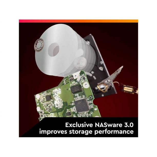 Free Shipping! Western Digital 4TB WD Red Plus NAS HDD, Internal