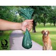 thumbnail image 3 of Bolsas para excrementos de mascotas Hippo Sak, extra grandes, 480 unidades, para perros, 3 of 8