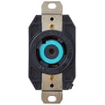 thumbnail image 2 of Receptáculo de bloqueo Leviton 30A 120/208V 3PY de grado industrial, 2 of 5