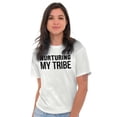 thumbnail image 6 of Mothers Love Nurturing My Tribe Cute Women's Graphic T Shirt Tees Brisco Brands L, 6 of 7
