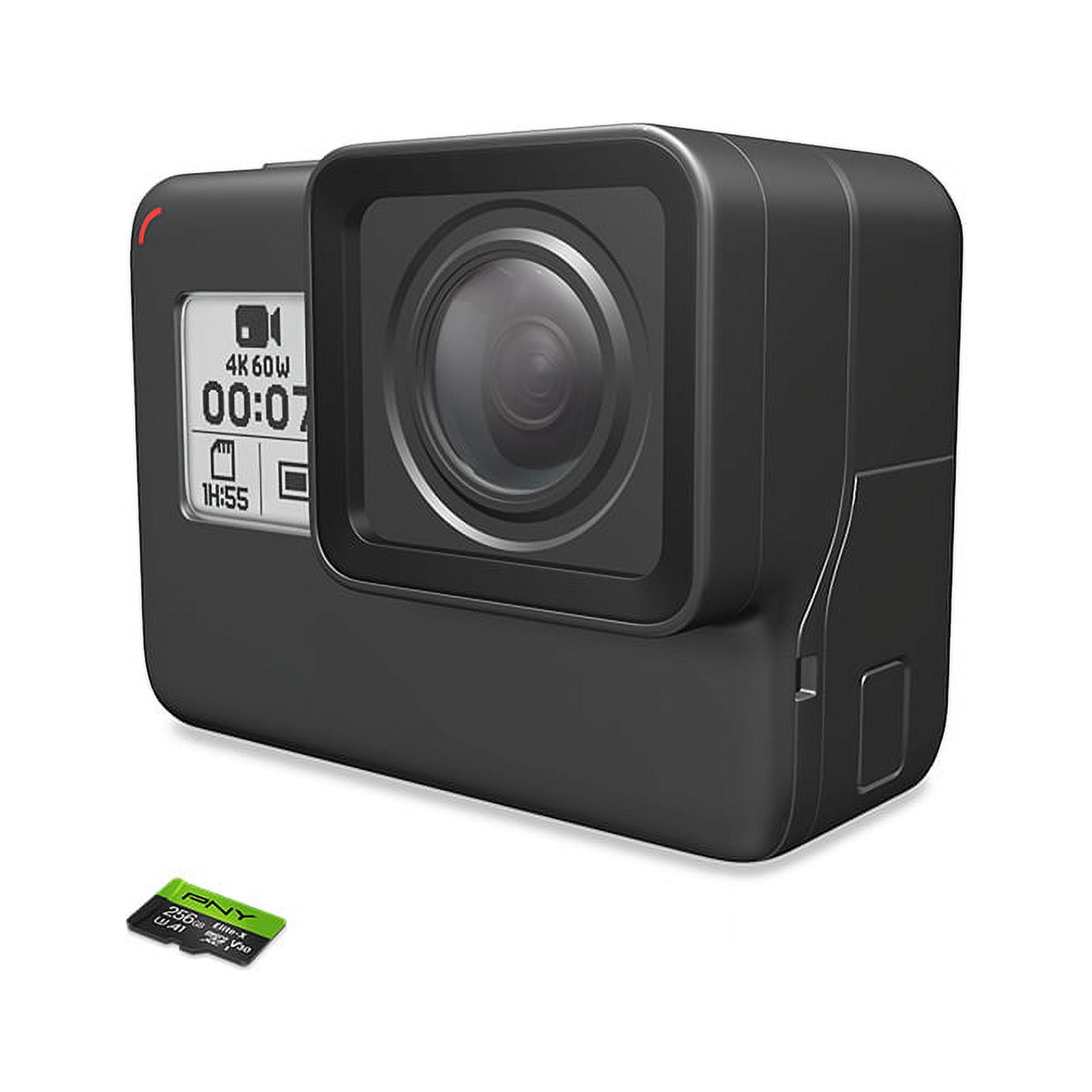 PNY 256GB Elite-X Class 10 U3 V30 microSD Flash Memory Card