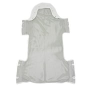 Drive Medical Sling with Head Support and Insert Pocket, Mesh