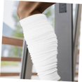 thumbnail image 3 of Huggegwe Chaussettes de Rugby Manches Mi-Mollet Chaussettes de Football Chaussettes Mi-Mollet Hommes Chaussettes Mi-Mollet Manches Rugby U2537-29454, 3 of 9