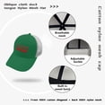 thumbnail image 7 of Glitter Baseball Hats crush cancer with stars and arrows Embroidery Dad Hats for Women Fashion Adjustable for Sports, 7 of 7