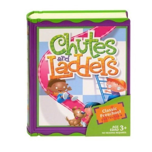 Chutes & Ladders Book Series