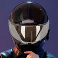 thumbnail image 3 of Visera para casco de motocicleta Zulema antiniebla para MT Thunder 4sv Plata, 3 of 8