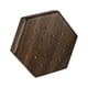 thumbnail image 5 of Soporte de madera para joyas de piercing, estante para anillos de labios, fácil de guardar, accesorios de piercing 9.9CMX8.6CMX2CM, 5 of 9