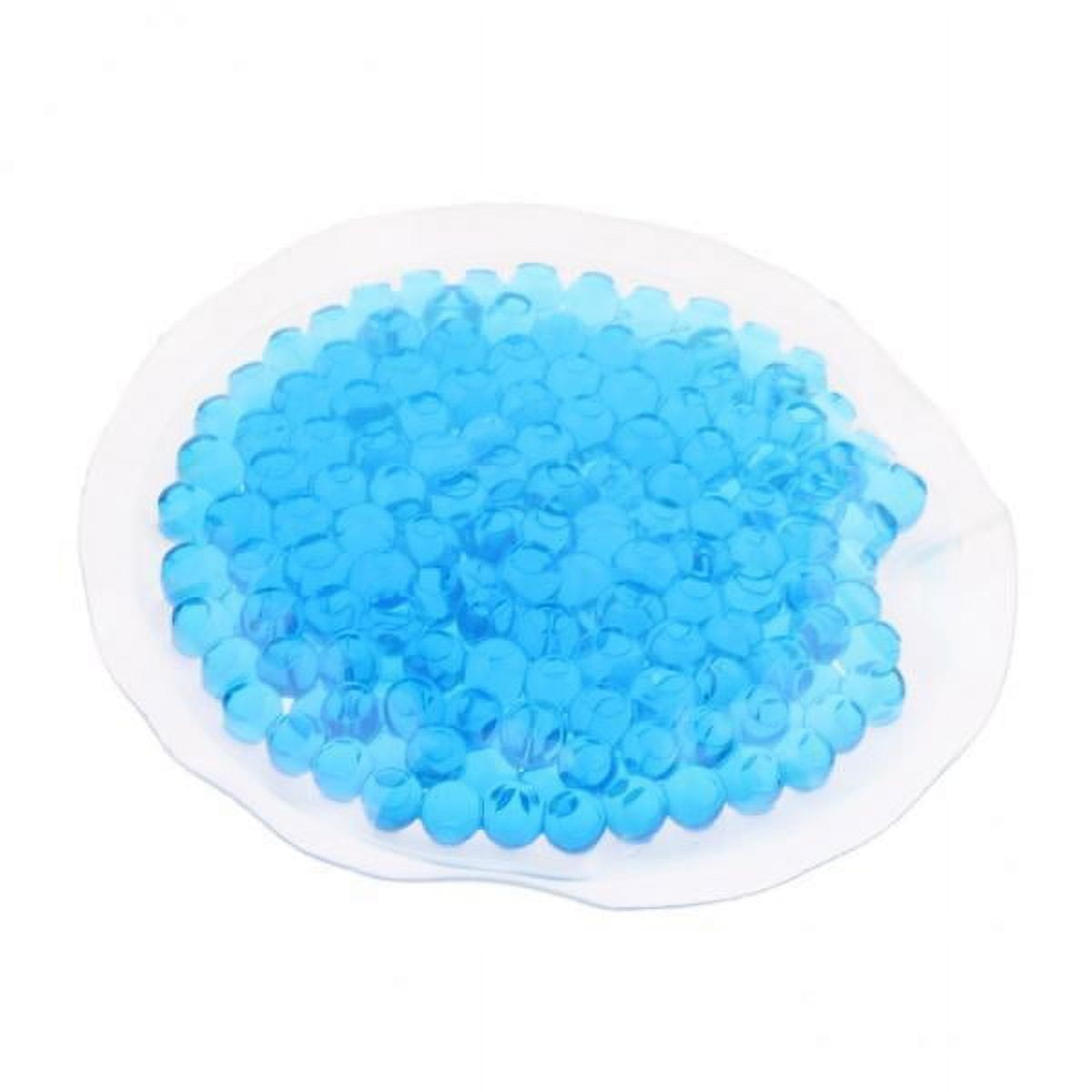 DOLITY 5xReusable Hot Gel Beads Hot Cold Compress Ice Pack fo Sports 5 Pcs