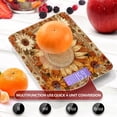 thumbnail image 5 of High Precision Digital Kitchen Scale Tempered Glass Food Scale Multifunction Scale Small Kitchen Appliances Decorative Sun Design, 5 of 7