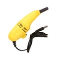 thumbnail image 4 of Aspiradora de Teclado Alimentada Por USB, Adsorción Eficiente, Ligera para Limpieza de Portátiles, 4 of 7