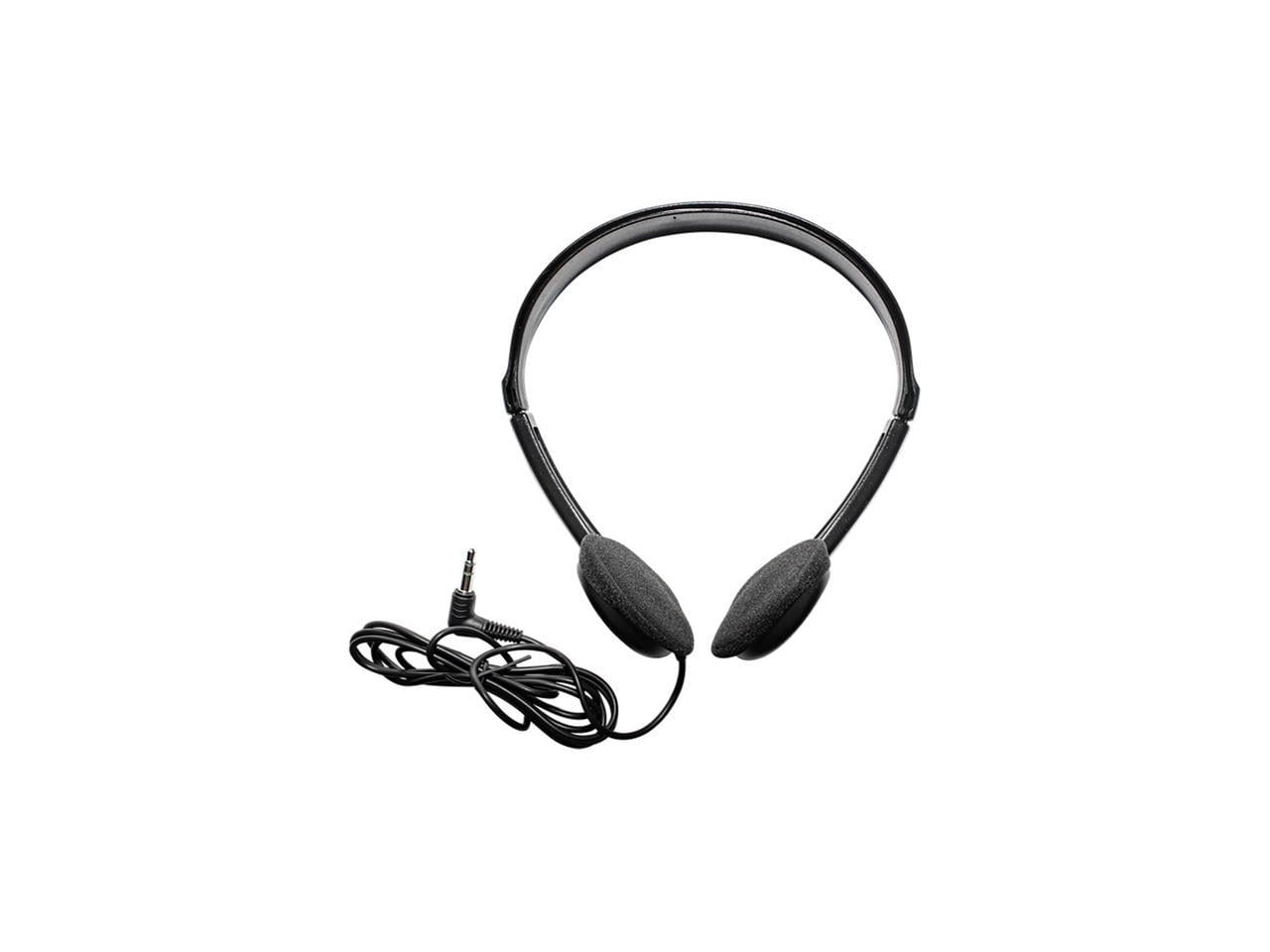 Amazon.com: Maxell MEGA Trio Earbud W/MIC Winder BLK/WHT