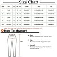 thumbnail image 3 of ZQUUVOU Women's Casual High Waist Elasticity Wide Leg Pants Trousers With Pocket Brown, 3 of 7